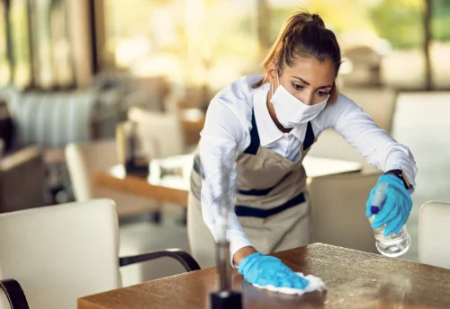 Nettoyage intérieur de maison à Maxey-sur-Vaise